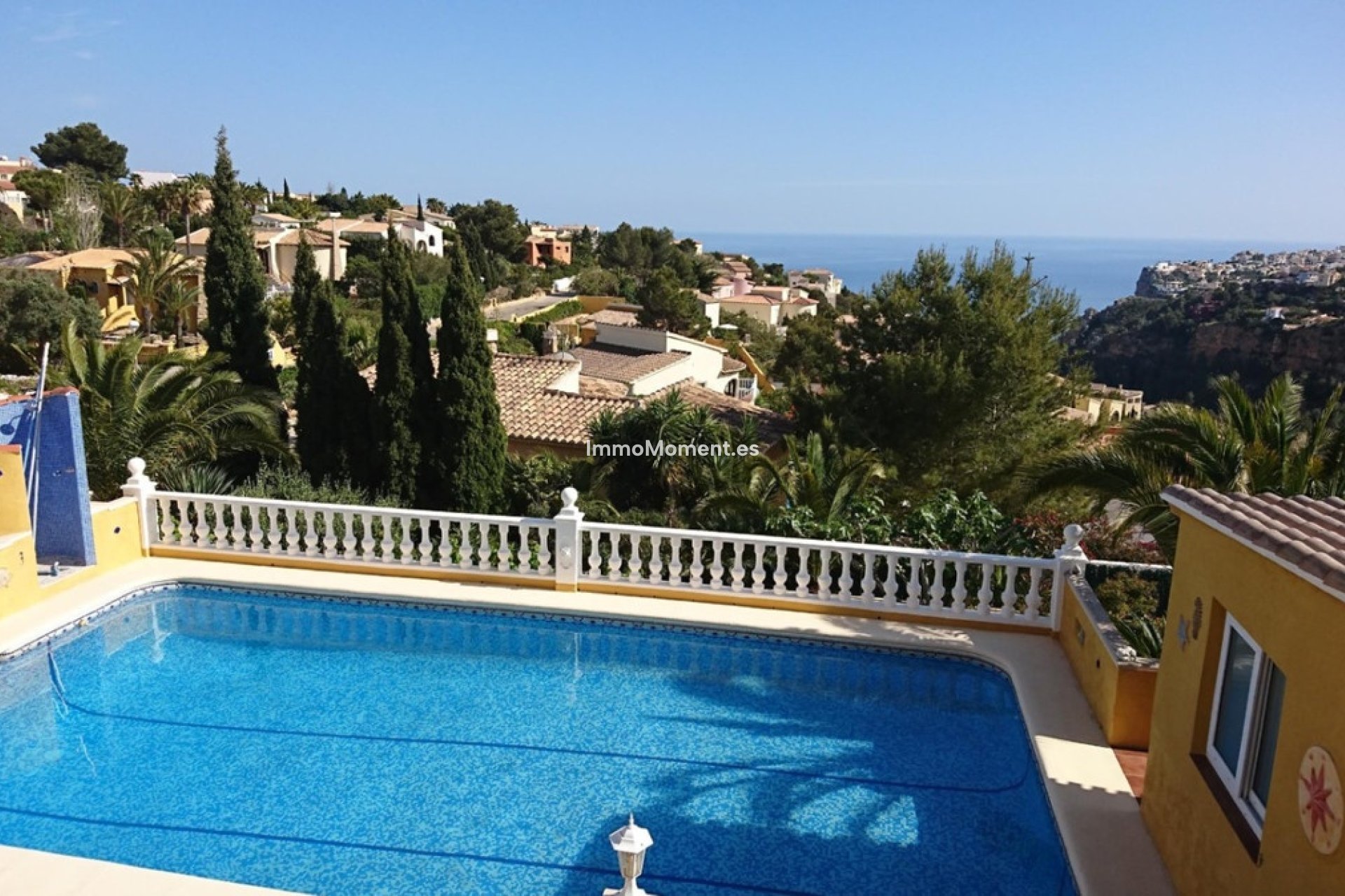 Reventa - Villa - Benitachell - Cumbre del Sol