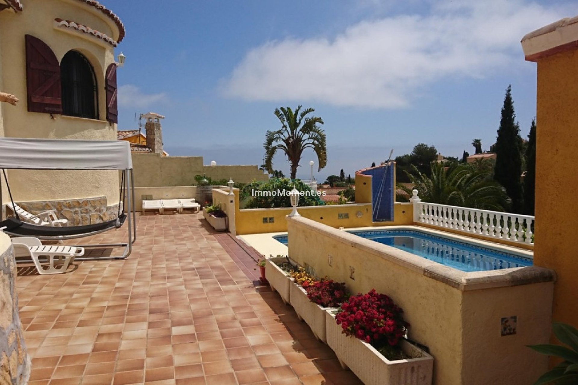 Reventa - Villa - Benitachell - Cumbre del Sol