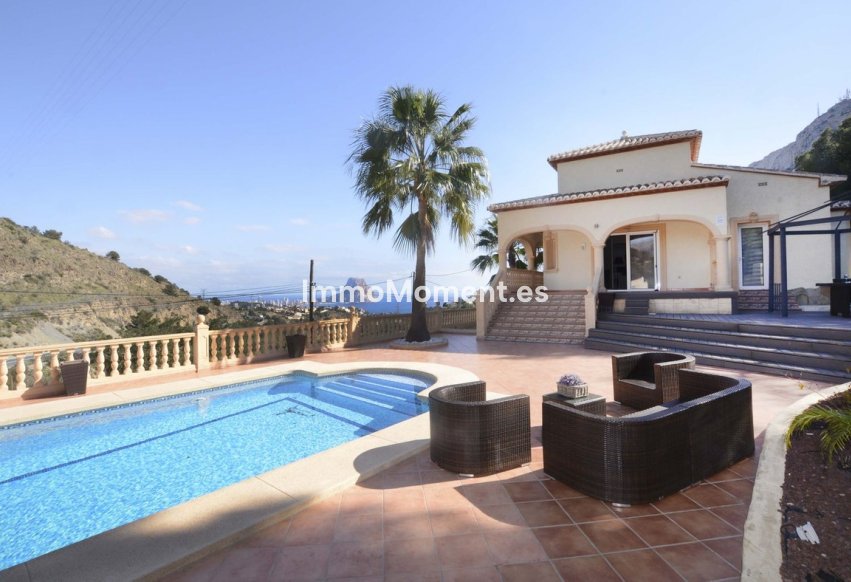 Reventa - Villa - Calpe - Calpe Centro