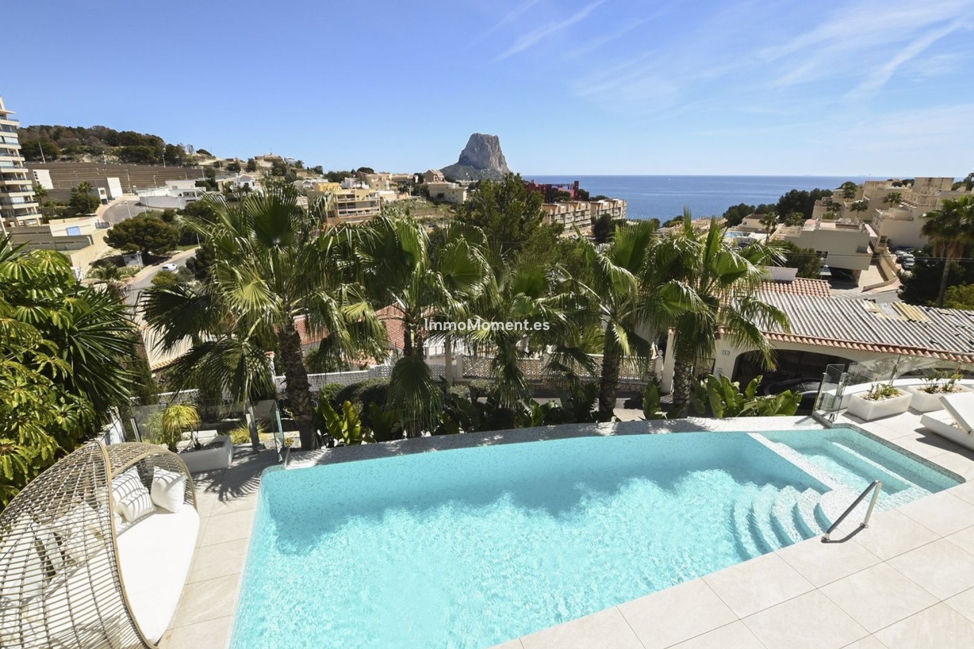 Reventa - Villa - Calpe - Calpe Centro