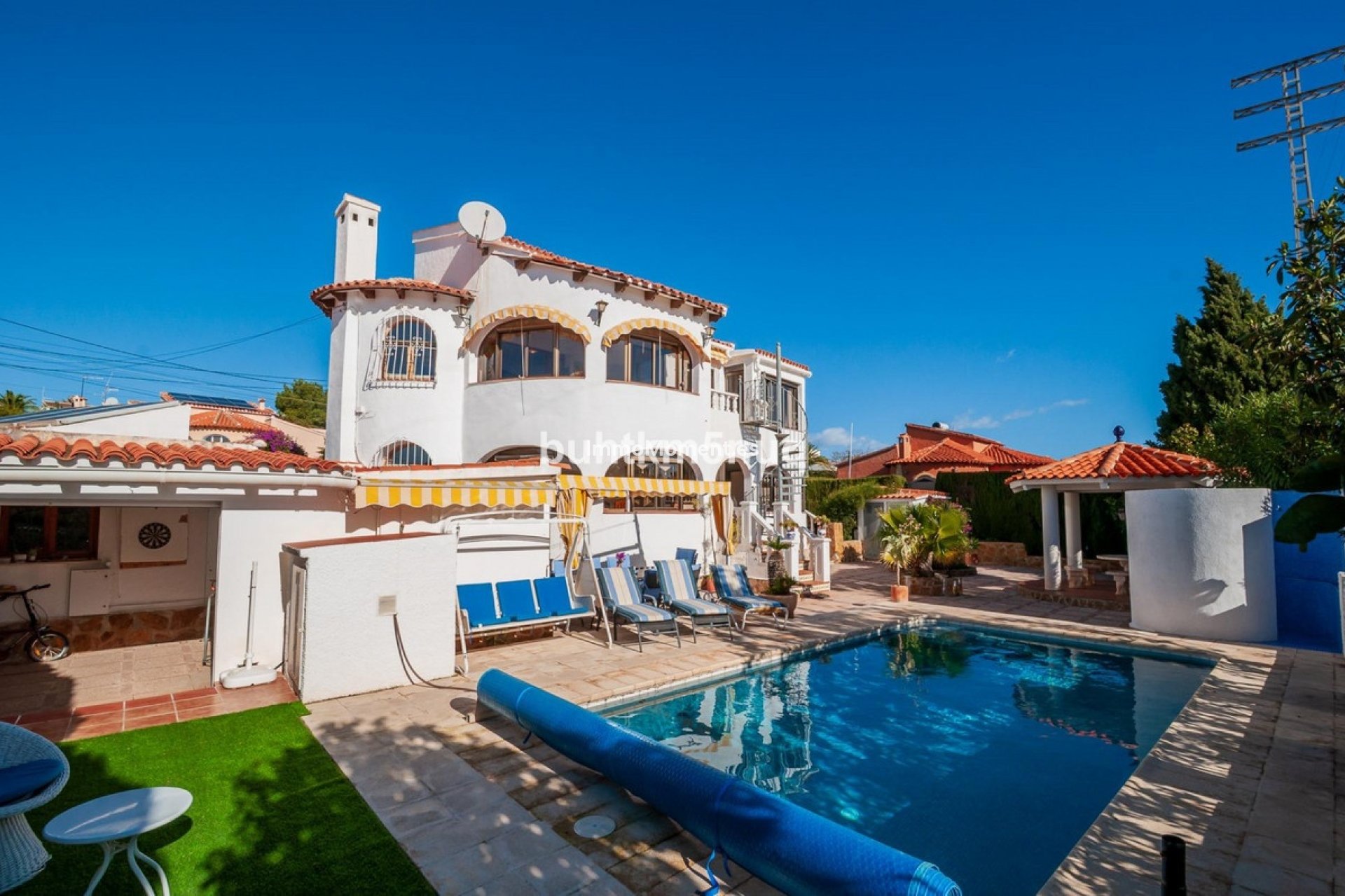 Reventa - Villa - Calpe - Calpe Centro