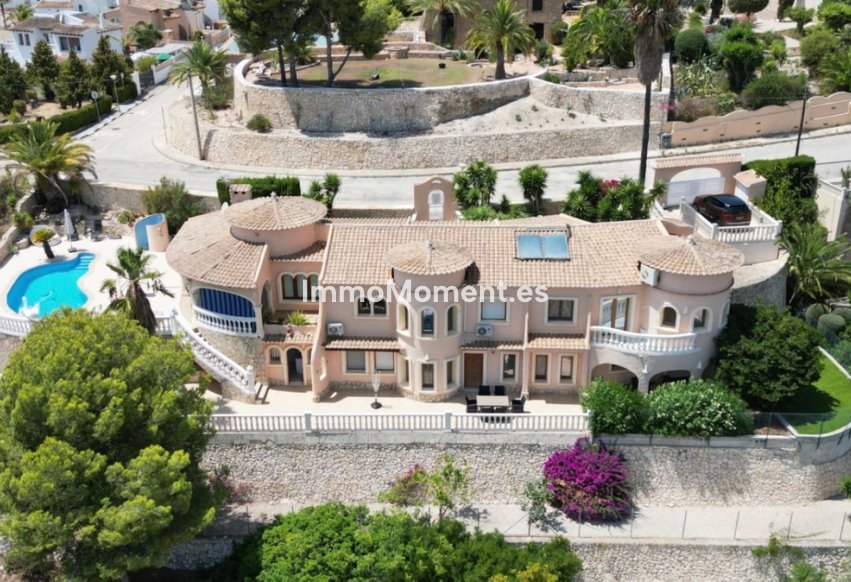 Reventa - Villa - Calpe - Calpe Centro