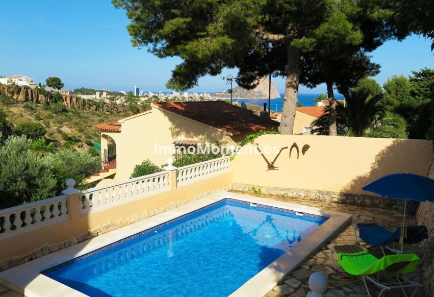 Reventa - Villa - Calpe - Calpe Centro