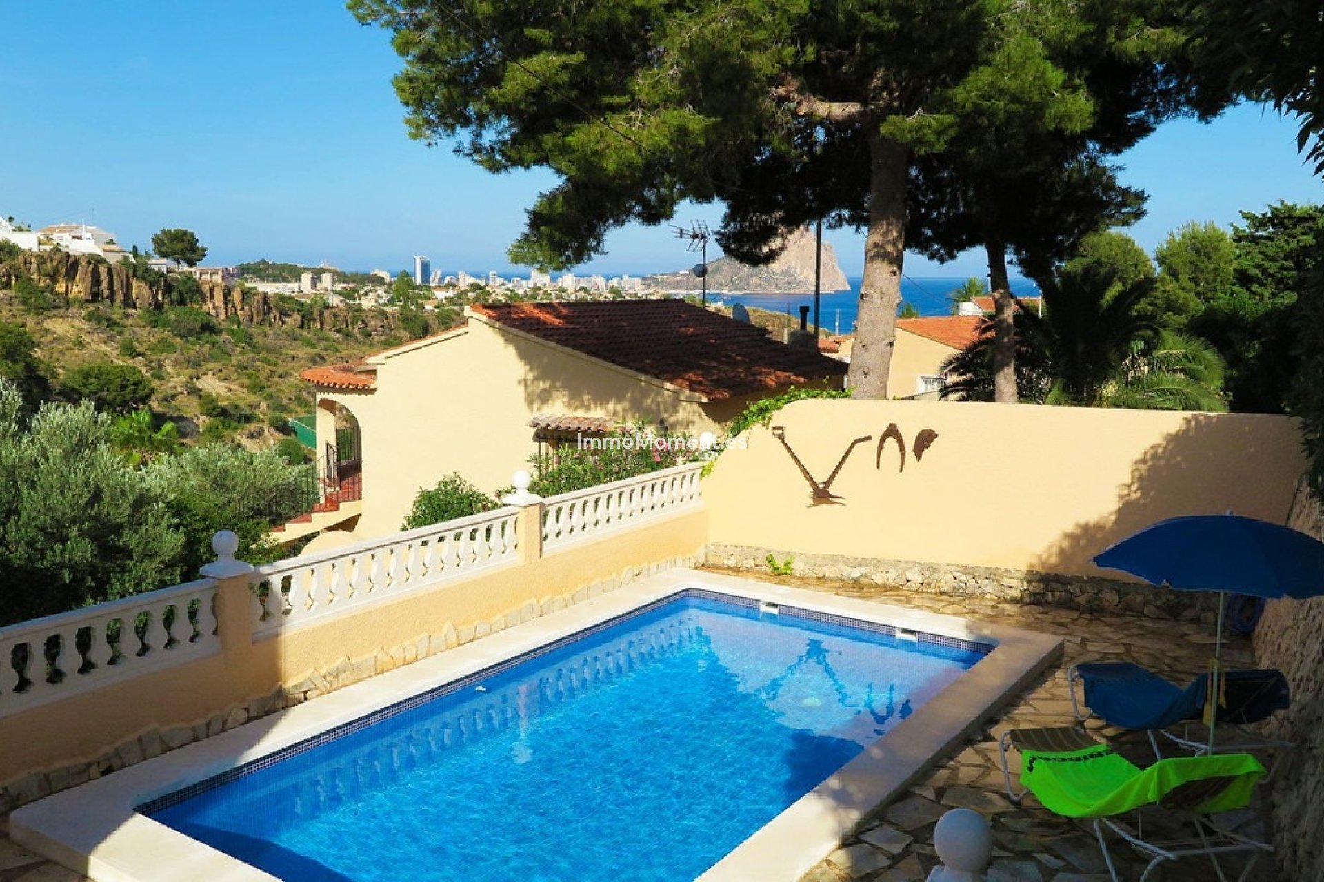 Reventa - Villa - Calpe - Calpe Centro