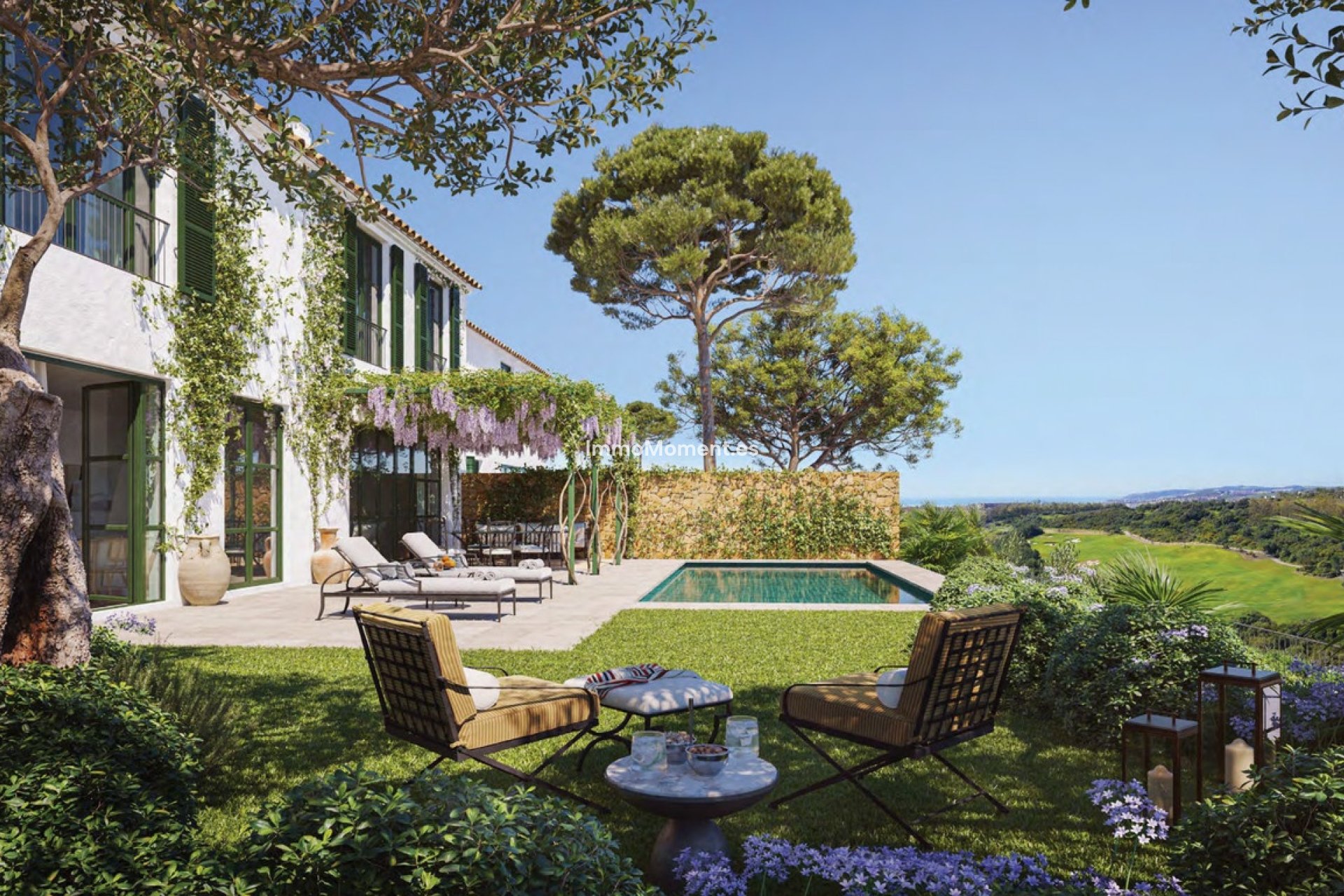 Reventa - Villa - Casares - Casares Centro