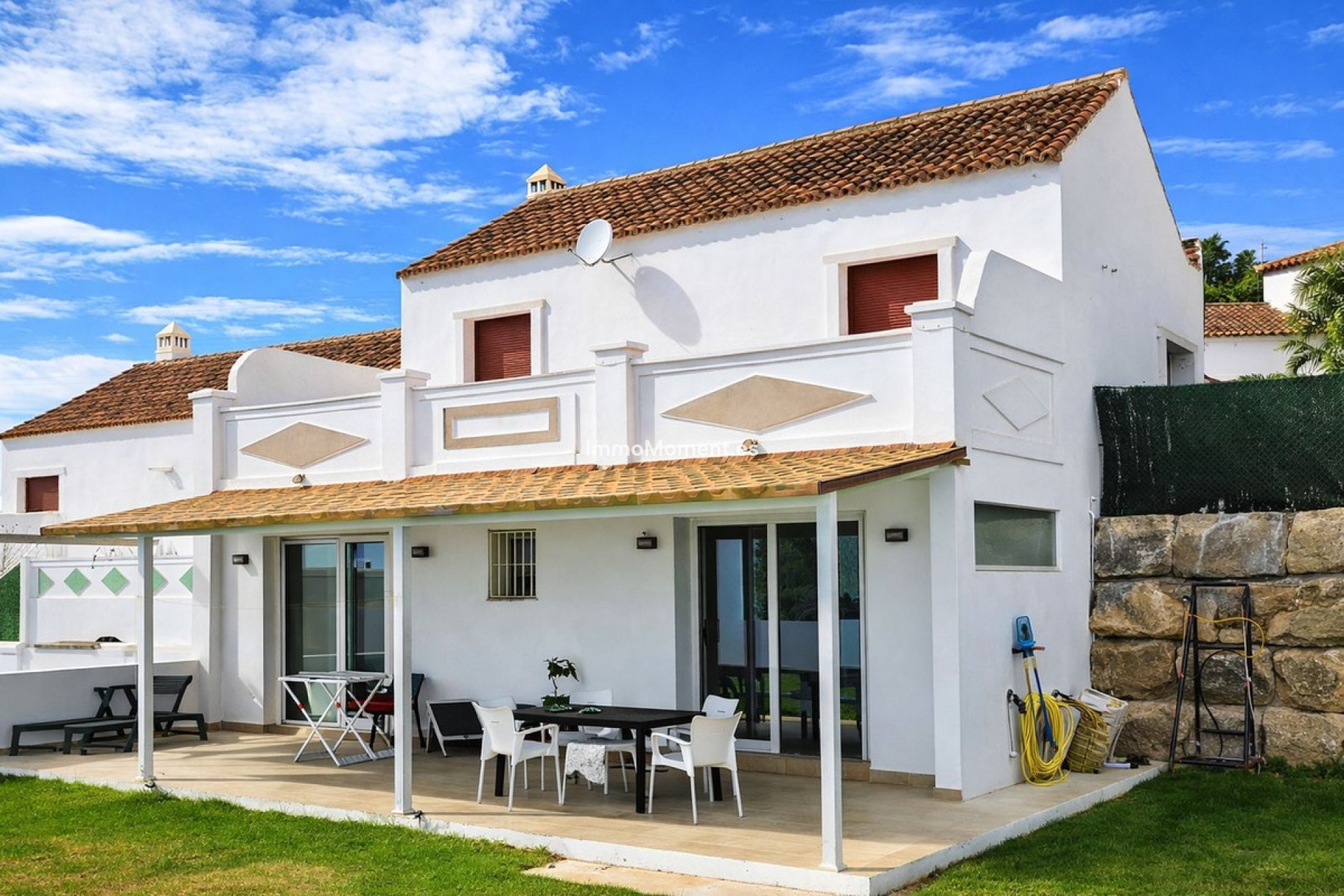 Reventa - Villa - Casares - Casares Playa
