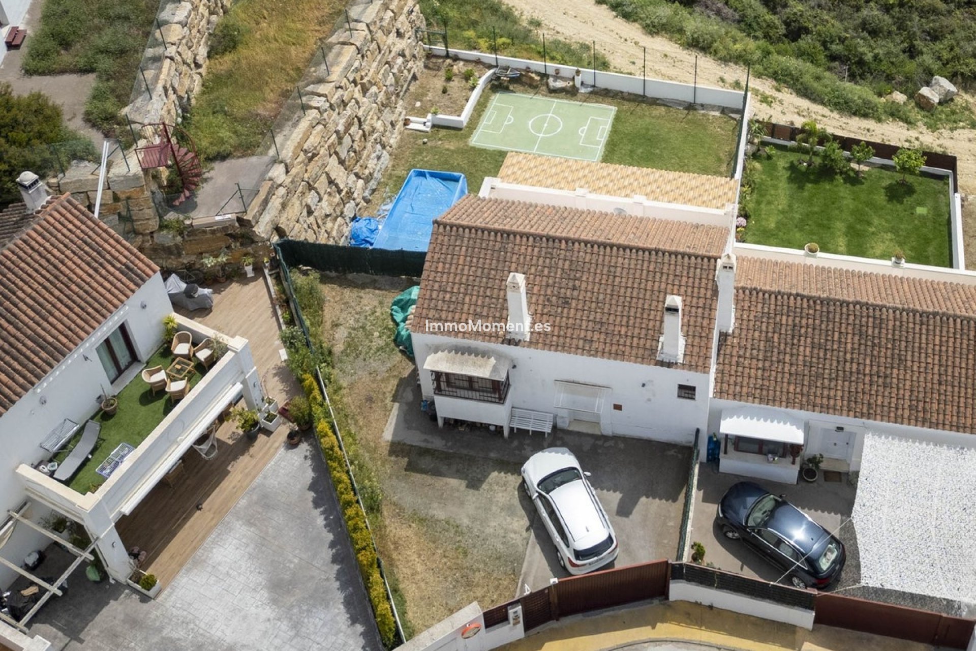 Reventa - Villa - Casares - Casares Playa