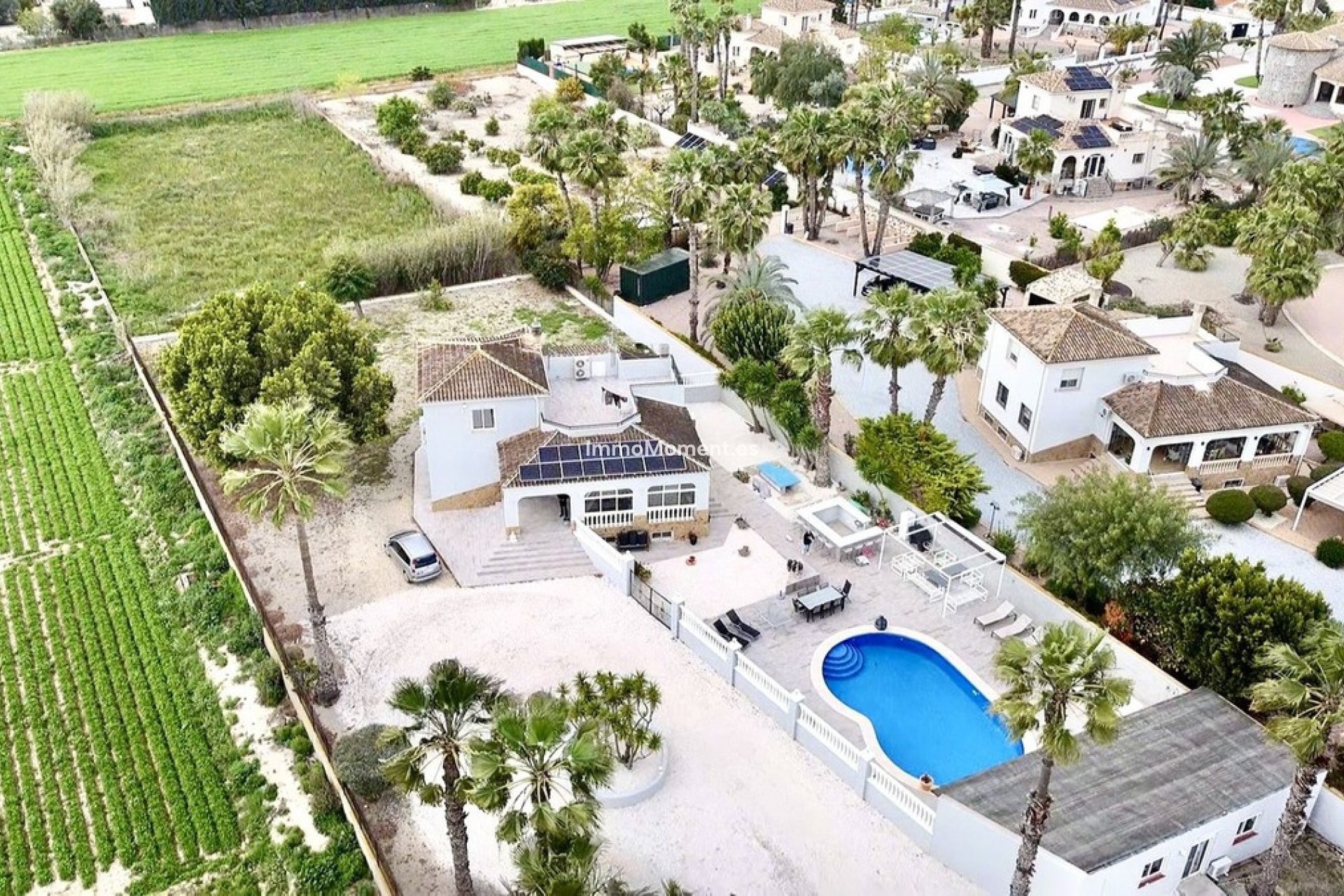 Reventa - Villa - Catral - Catral Centro