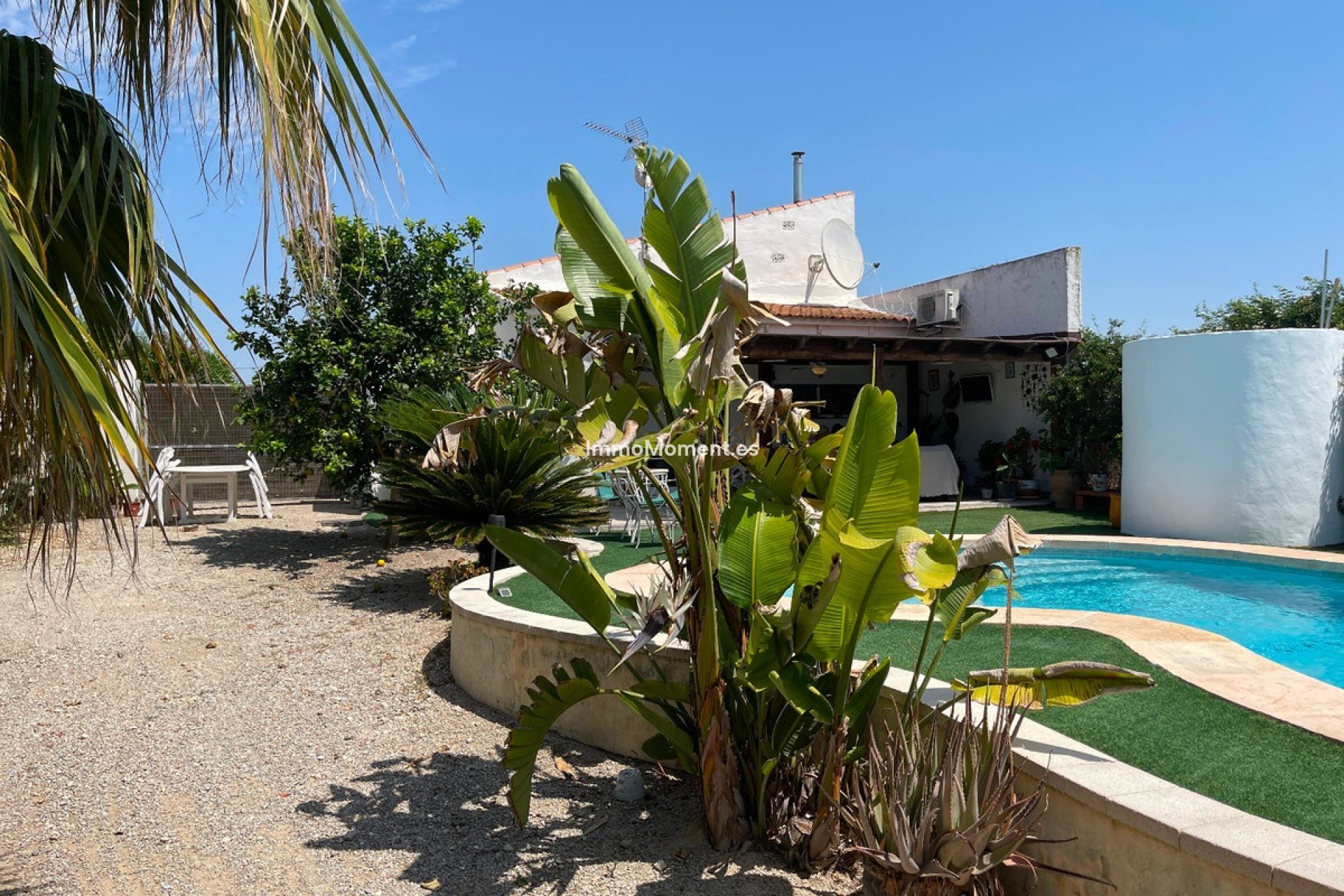 Reventa - Villa - Daya Nueva - Daya Nueva Centro