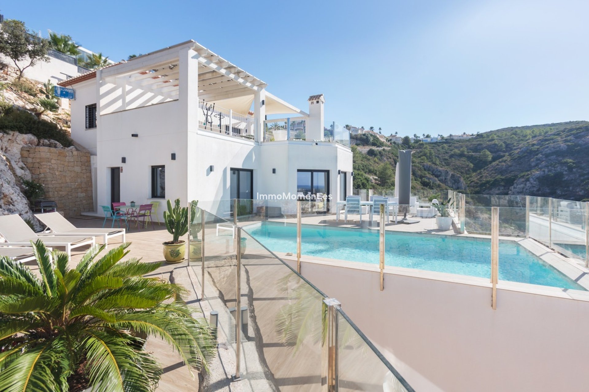 Reventa - Villa - Denia - Denia Centro