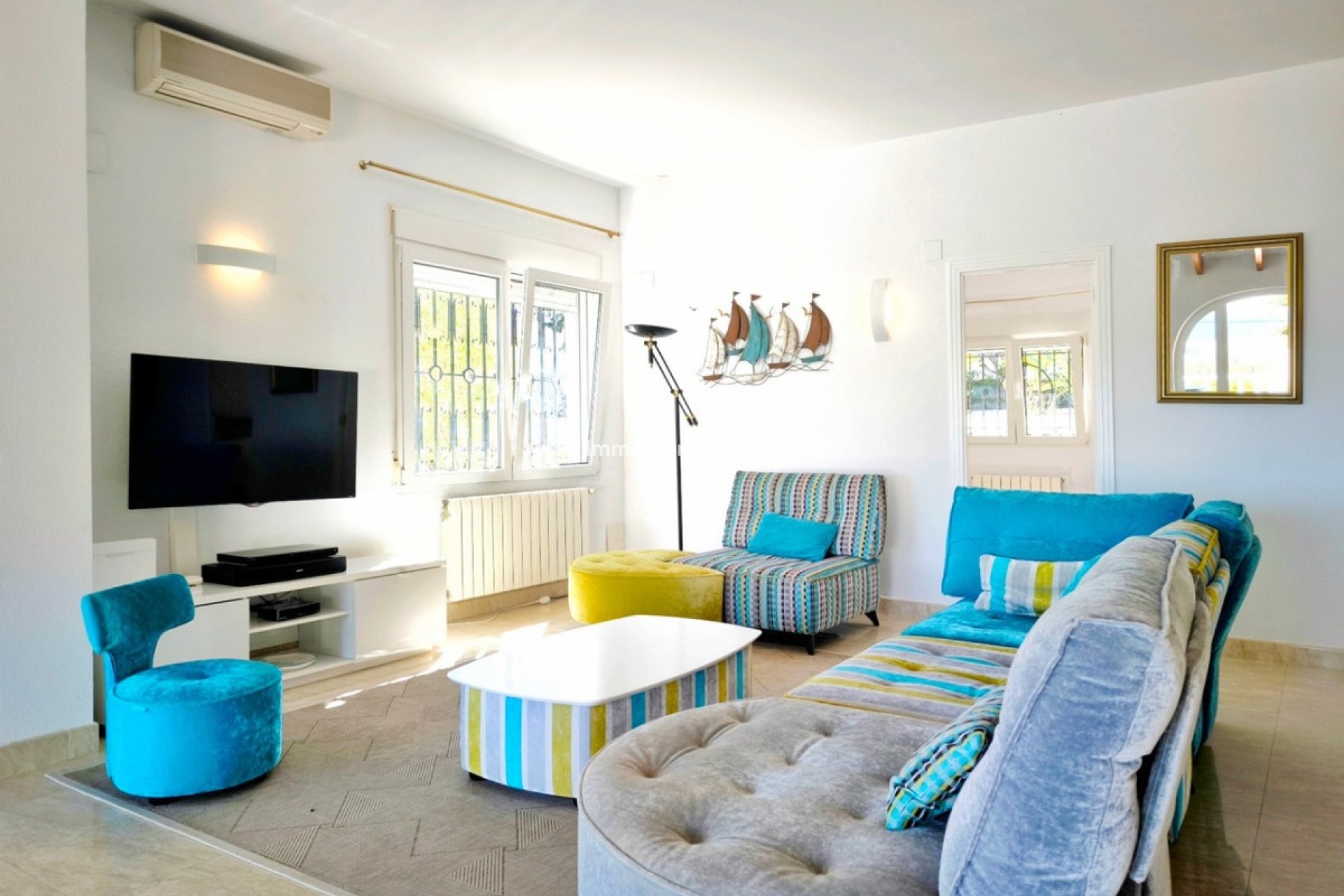 Reventa - Villa - Denia - Denia Centro