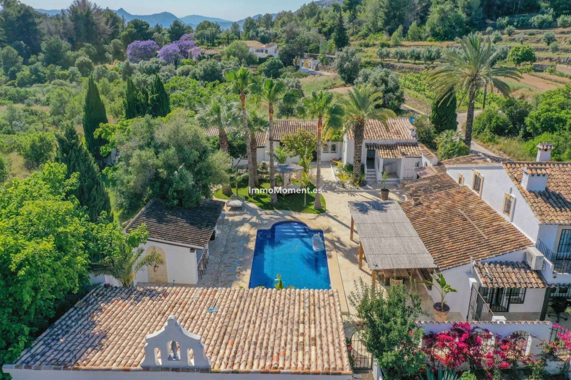 Reventa - Villa - Denia - Jesús Pobre