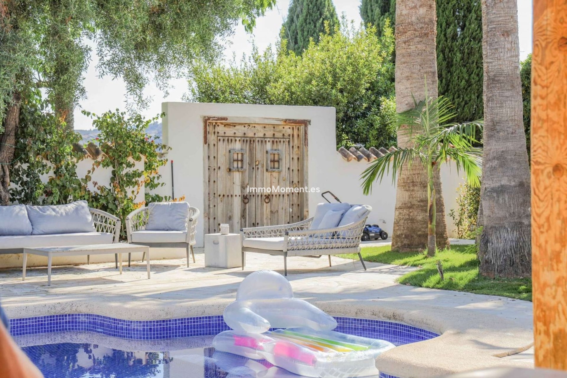 Reventa - Villa - Denia - Jesús Pobre