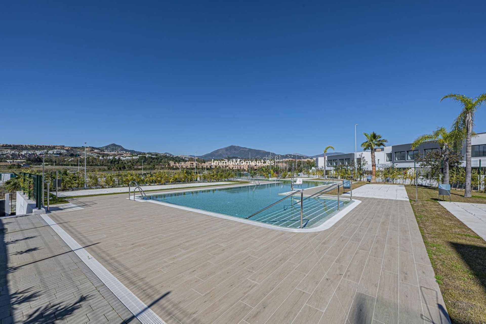 Reventa - Villa - Estepona  - Atalaya