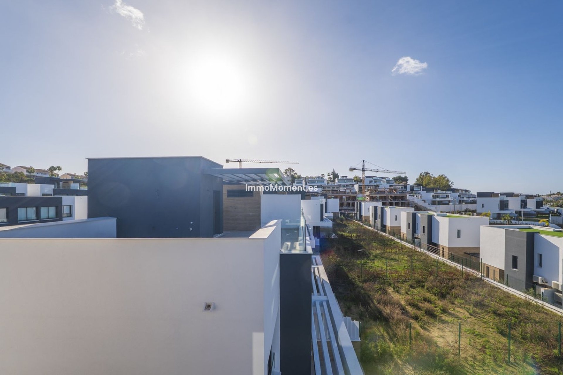 Reventa - Villa - Estepona  - Atalaya