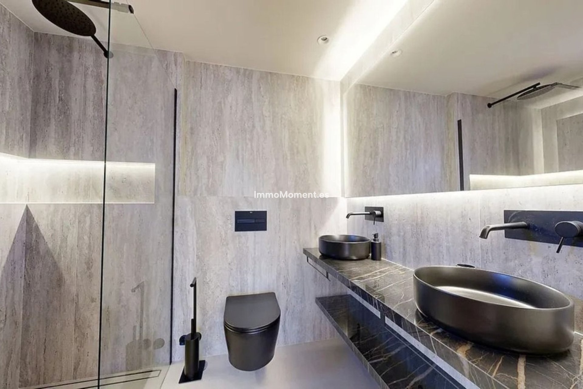 Reventa - Villa - Estepona  - Atalaya