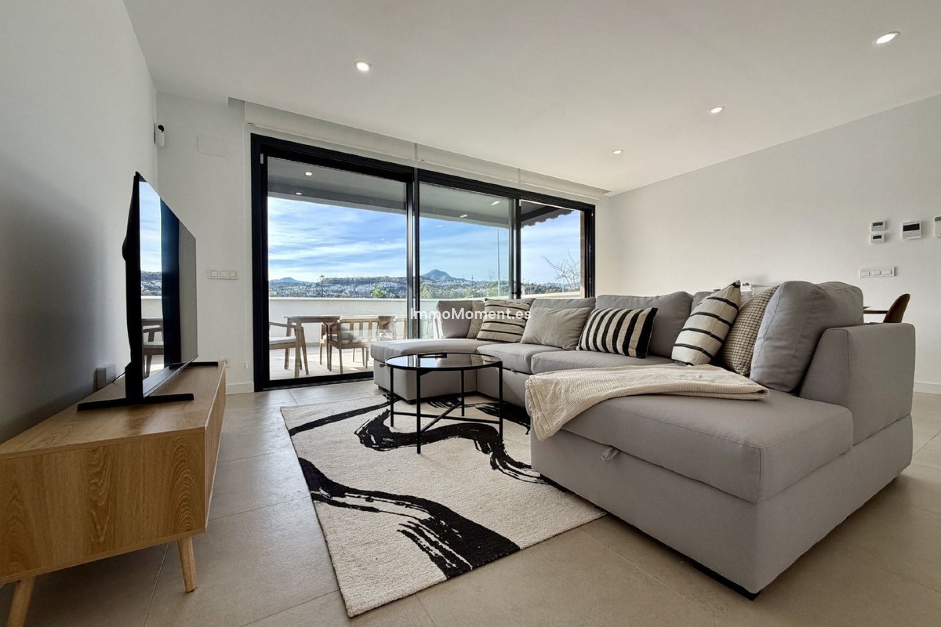 Reventa - Villa - Estepona  - Atalaya