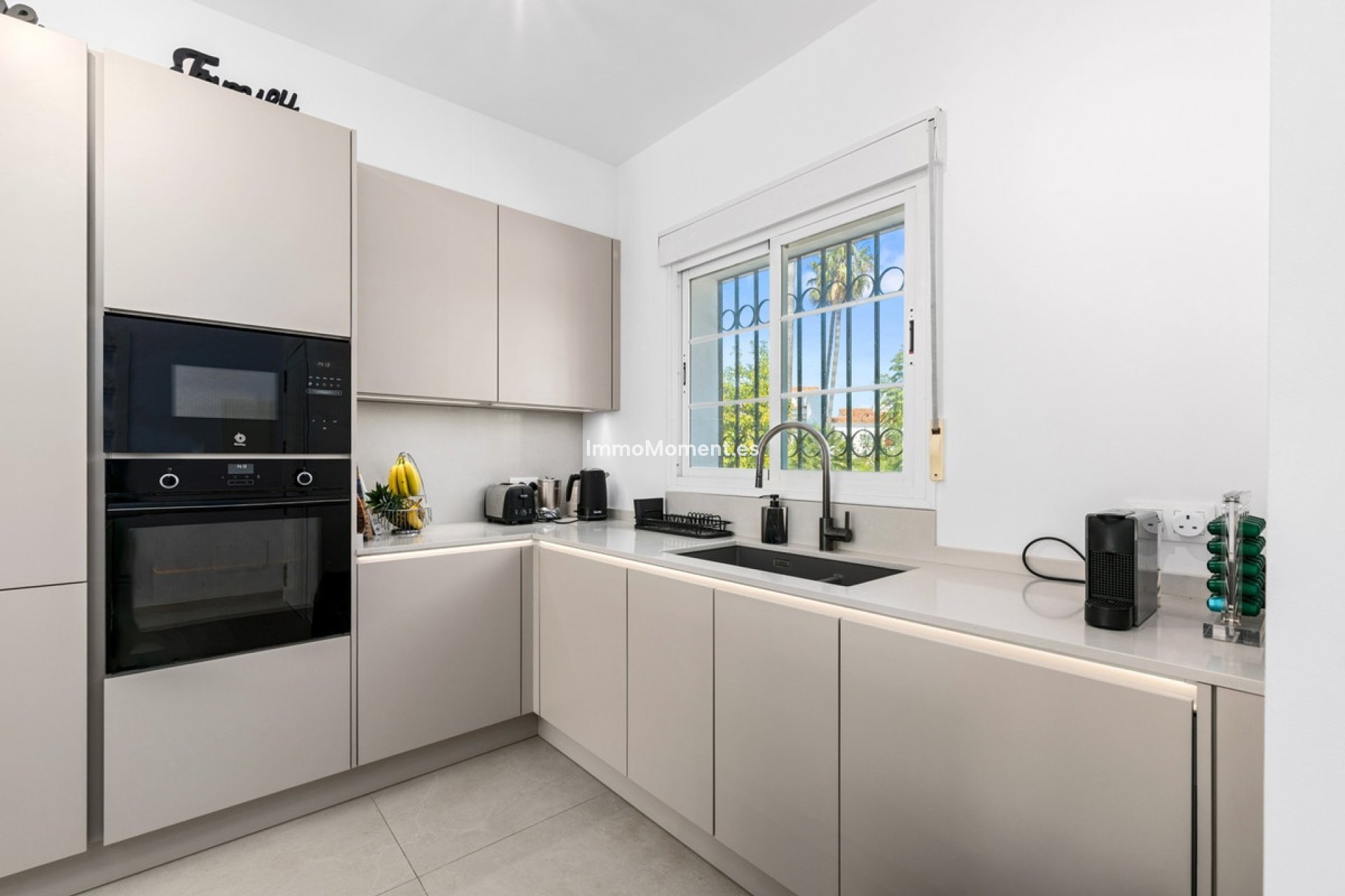 Reventa - Villa - Estepona  - Bel Air