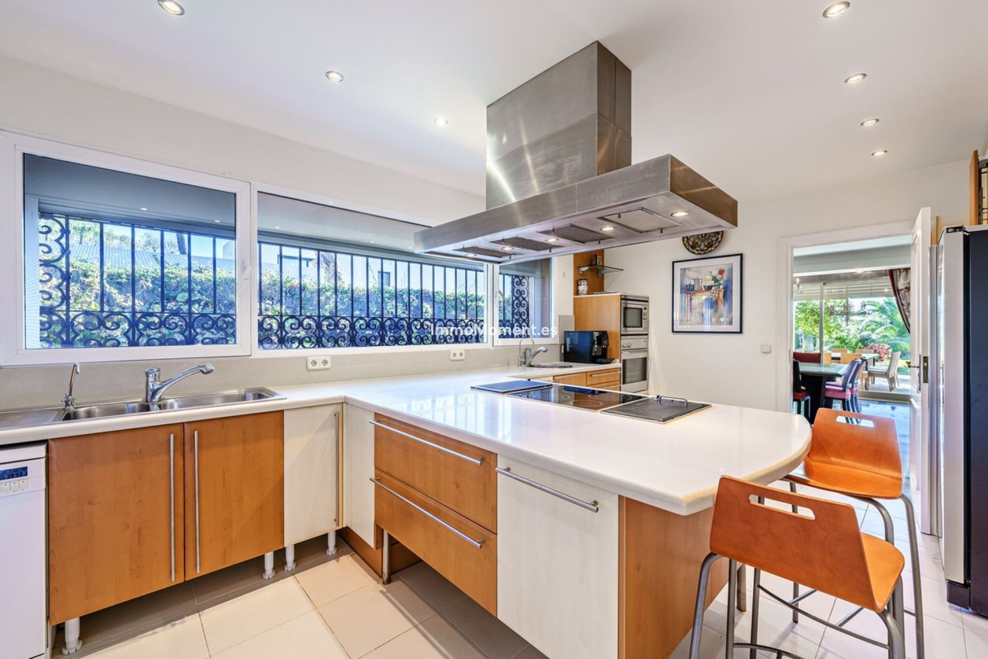 Reventa - Villa - Estepona  - Benamara