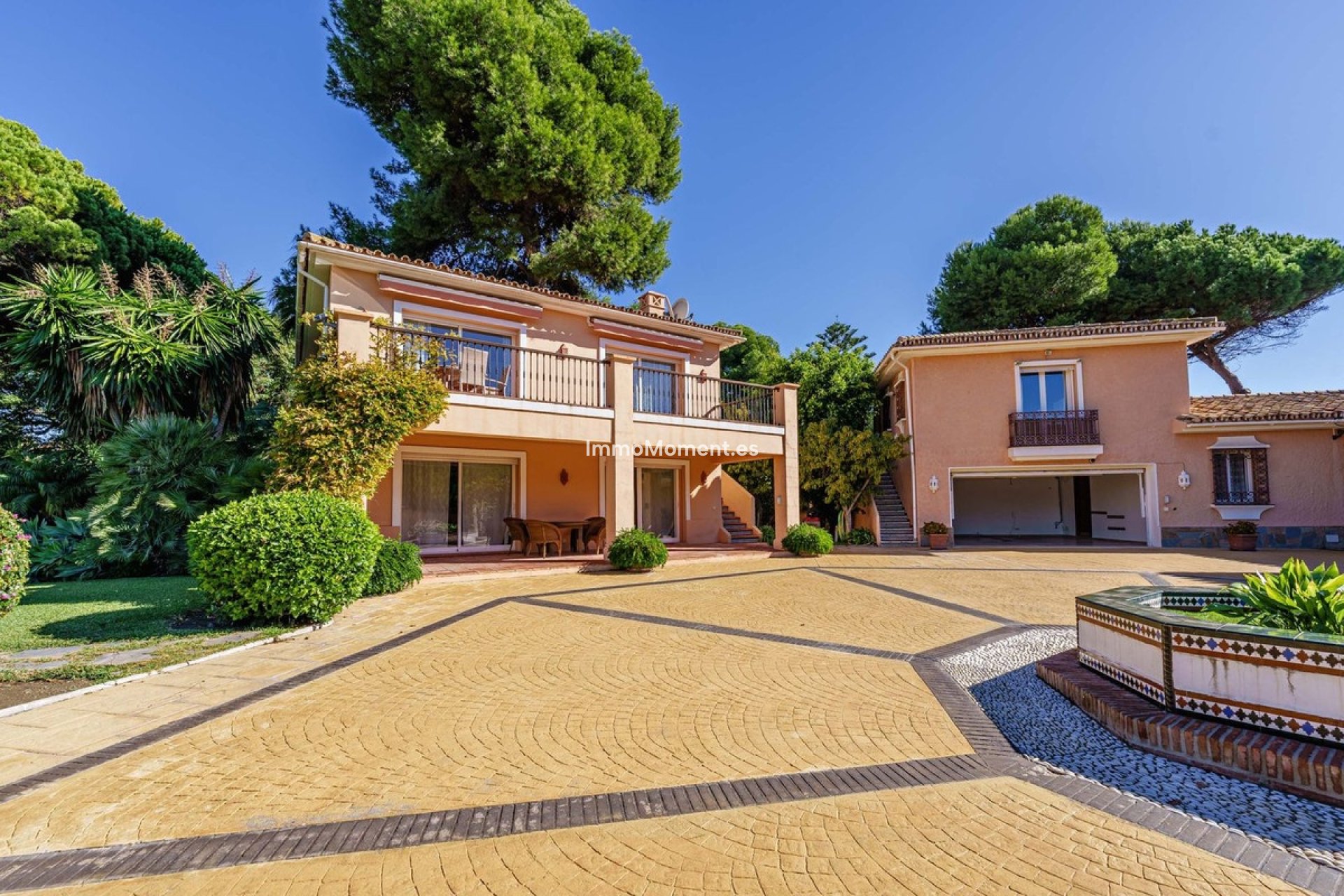 Reventa - Villa - Estepona  - Benamara