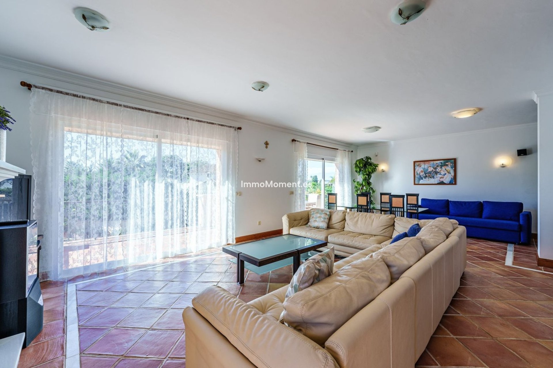 Reventa - Villa - Estepona  - Benamara