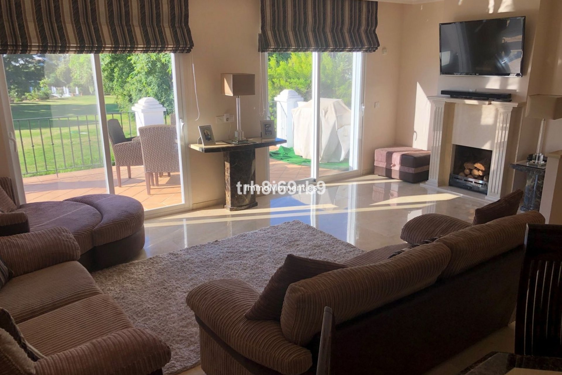 Reventa - Villa - Estepona  - Benamara