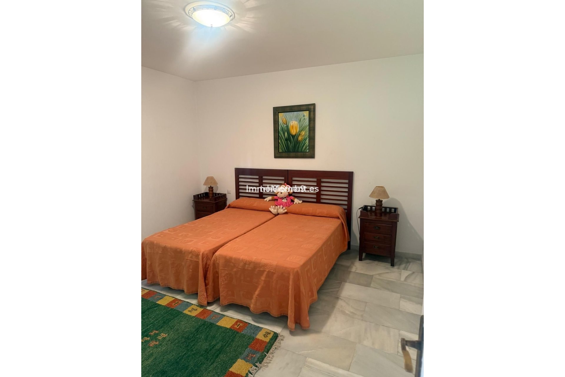 Reventa - Villa - Estepona  - Benamara