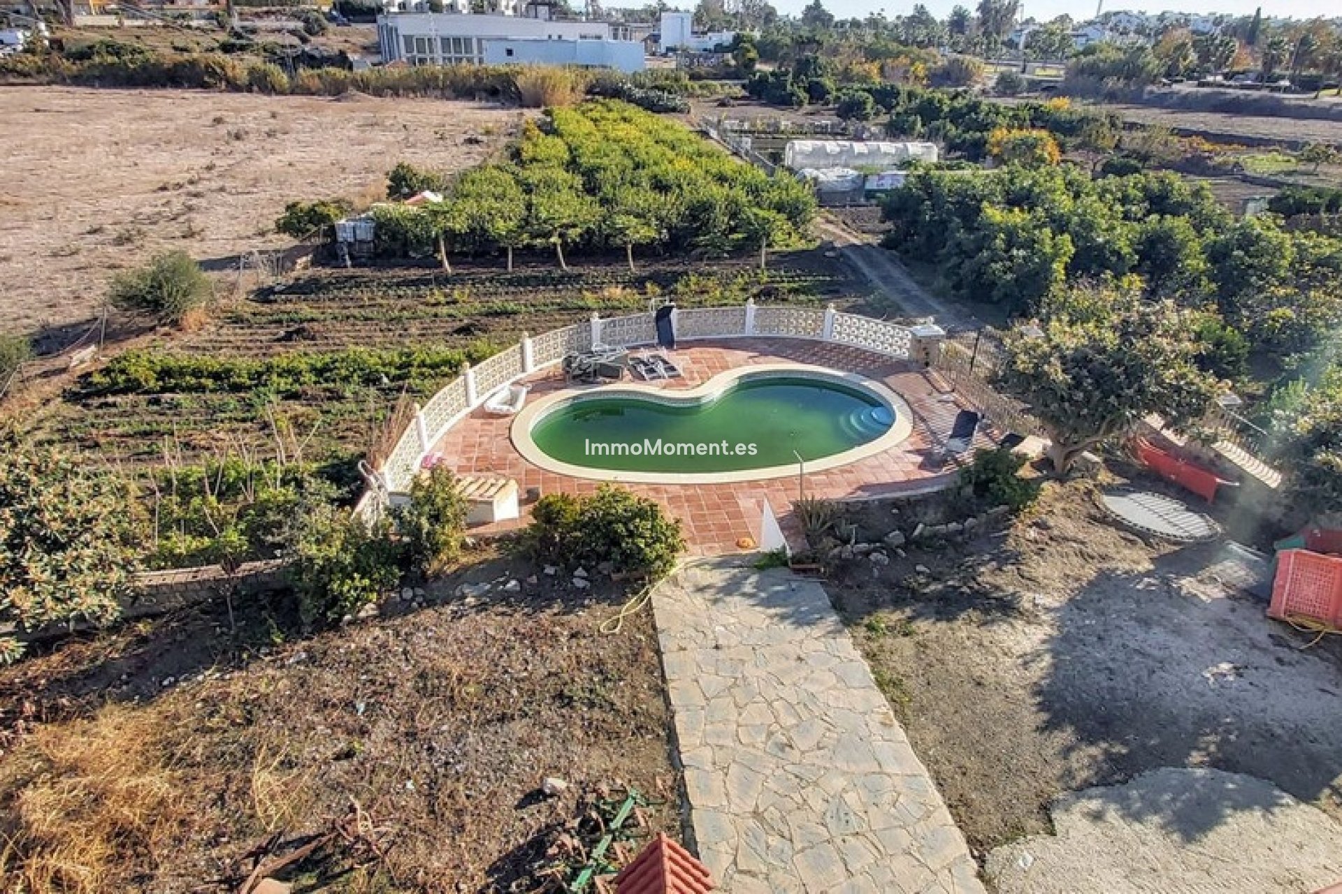 Reventa - Villa - Estepona  - Cancelada