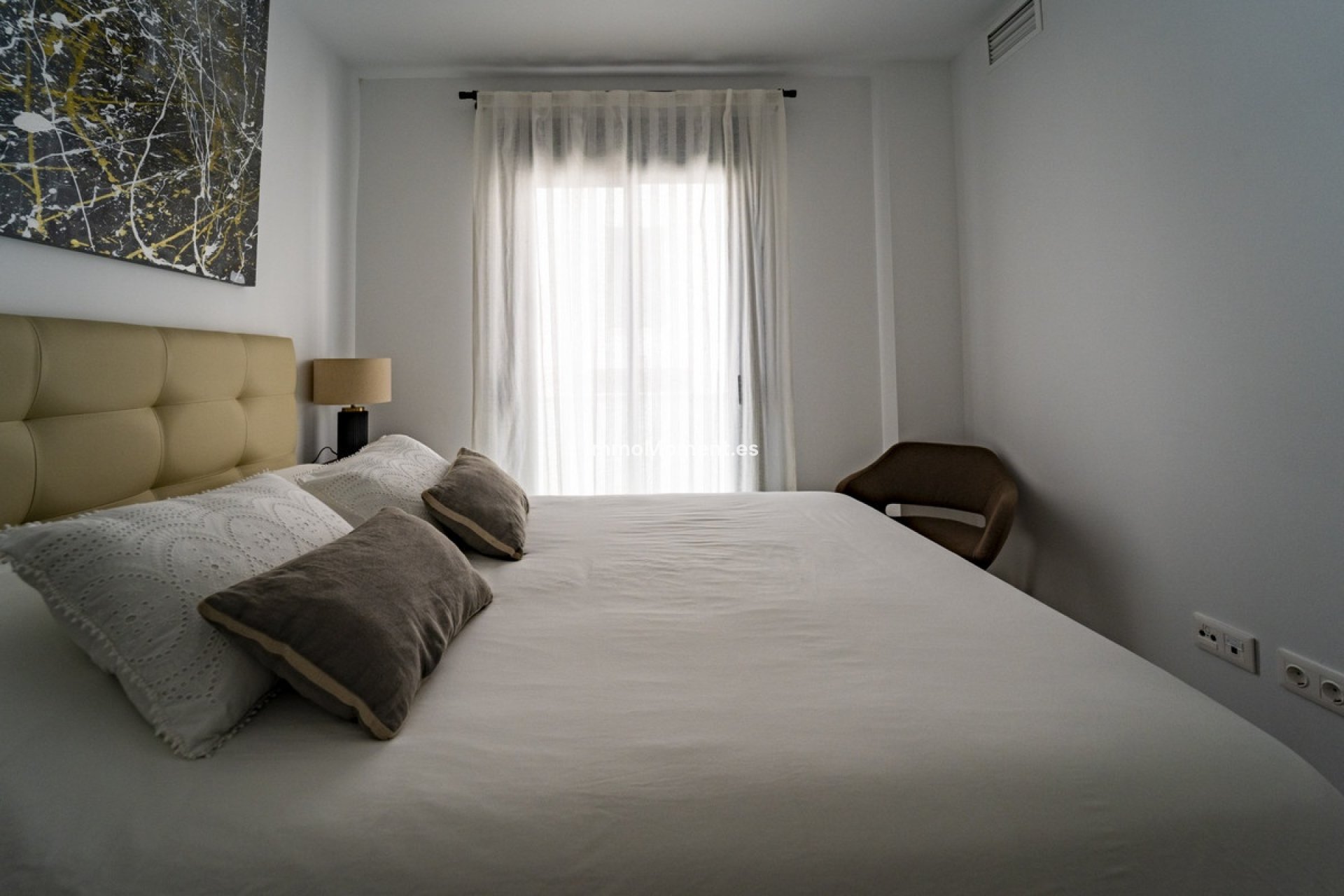 Reventa - Villa - Estepona  - Cancelada