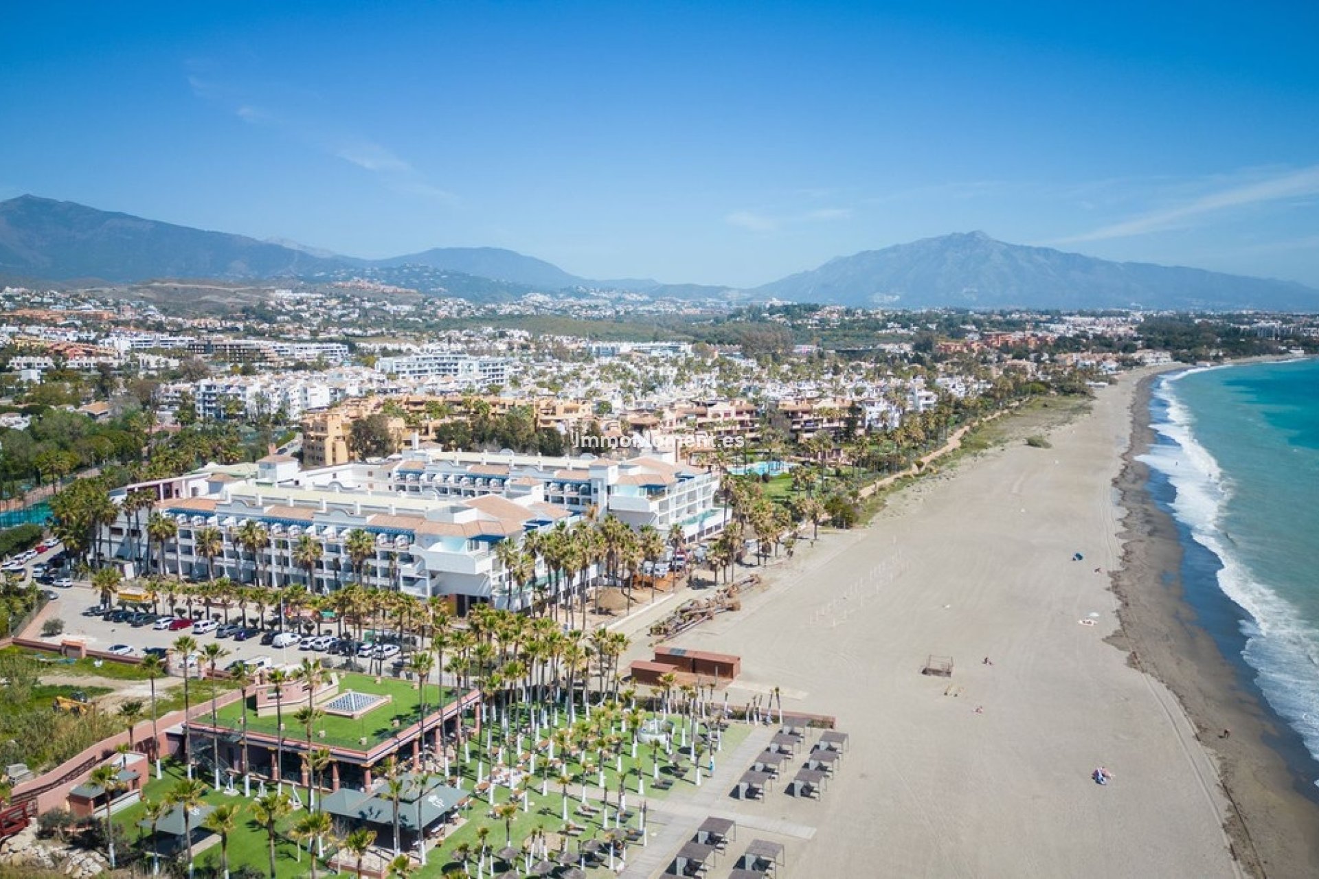 Reventa - Villa - Estepona  - Costalita