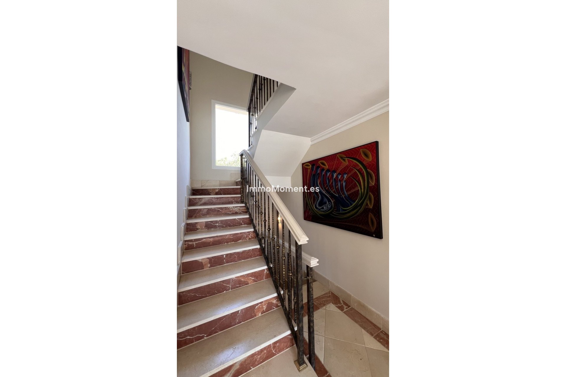 Reventa - Villa - Estepona  - El Padron