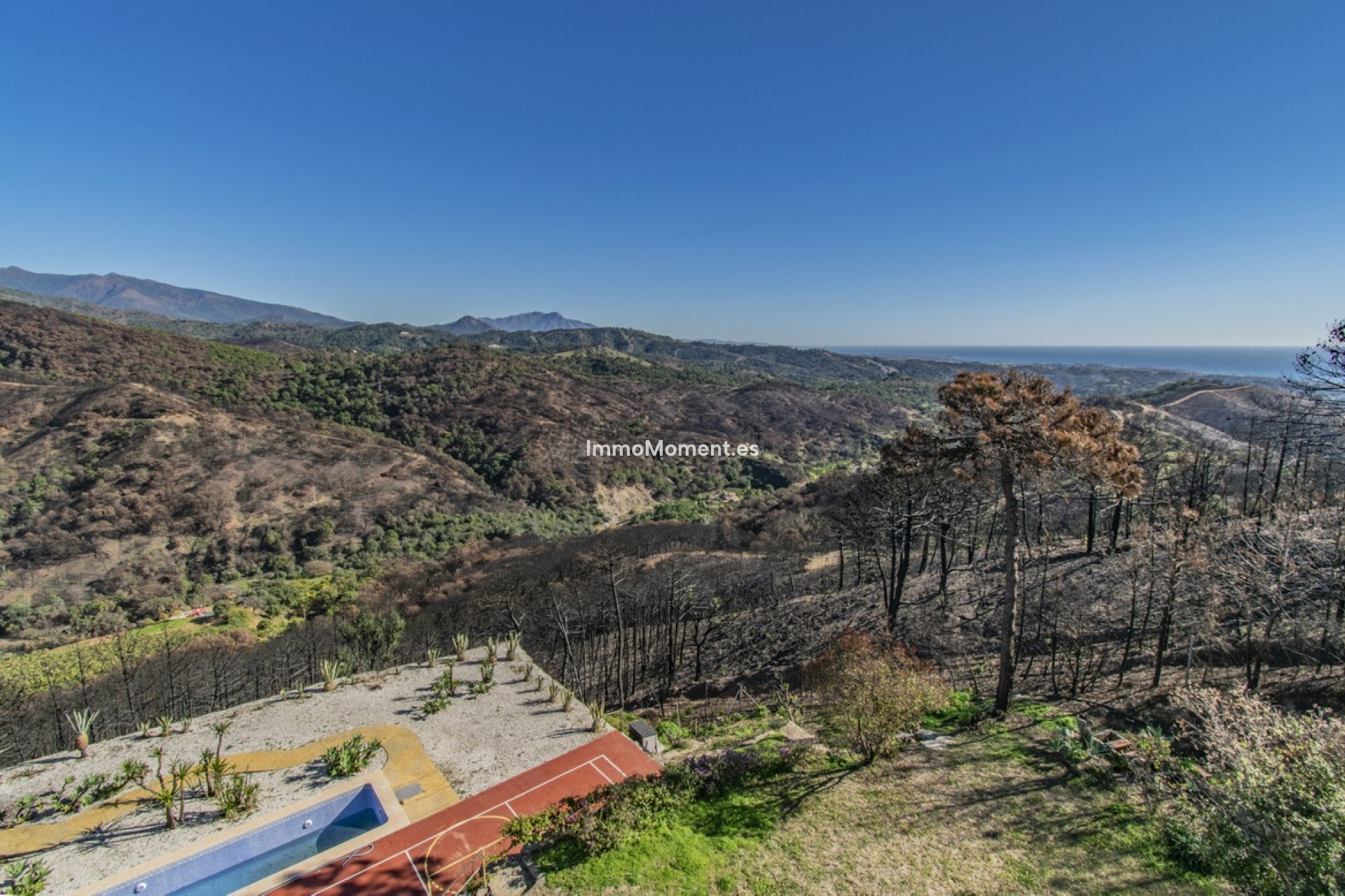 Reventa - Villa - Estepona  - Estepona Centro