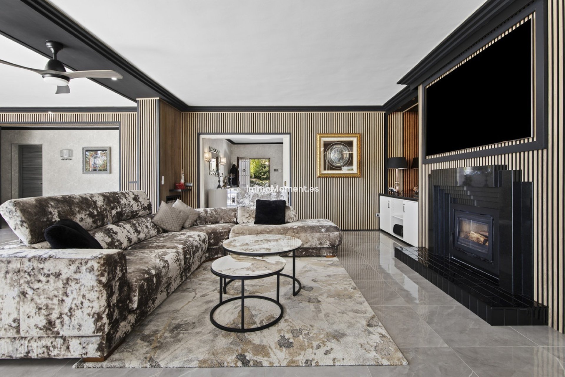 Reventa - Villa - Estepona  - Estepona Centro