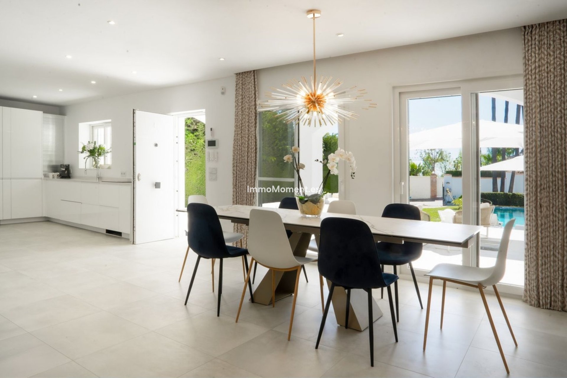 Reventa - Villa - Estepona  - Estepona Centro