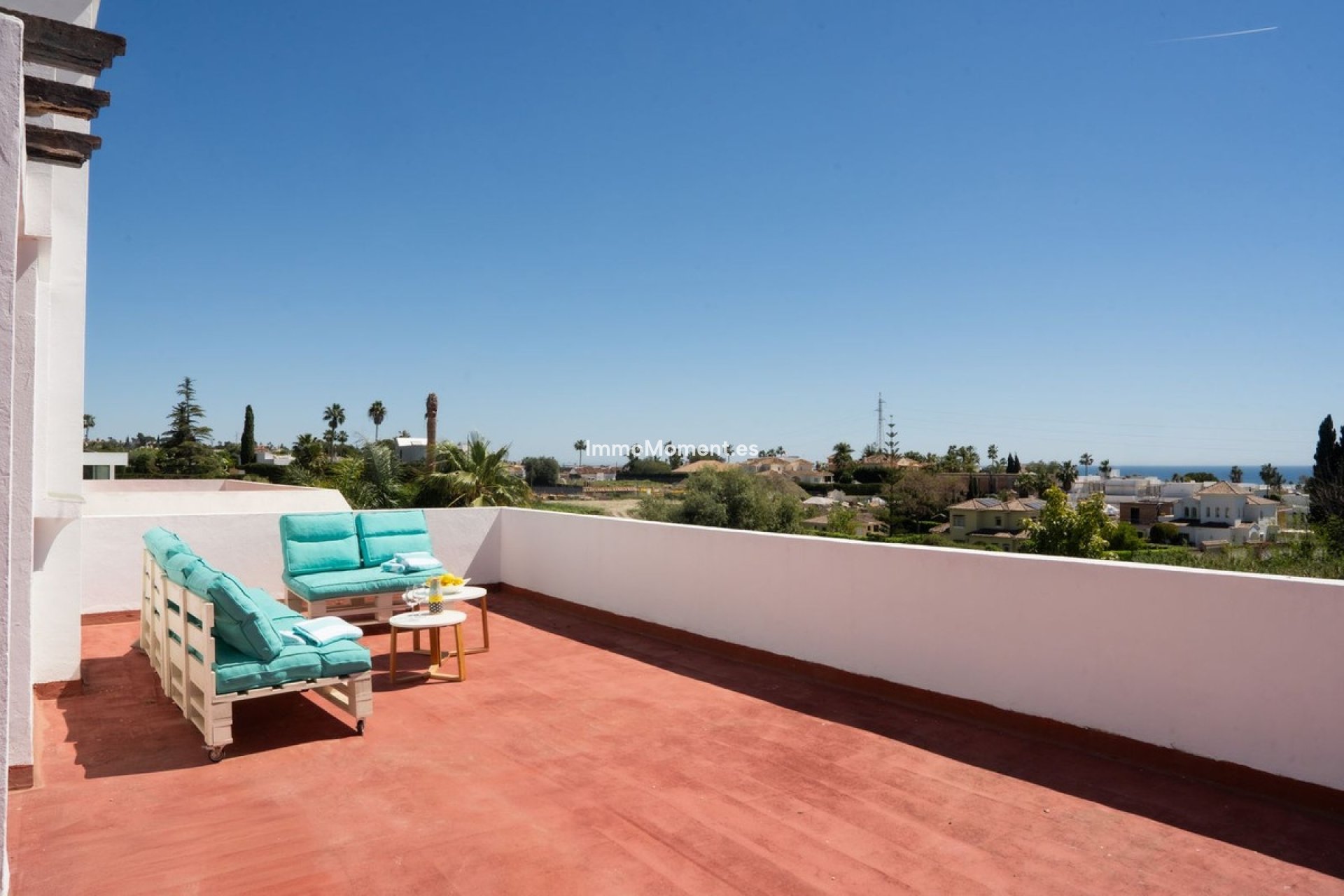 Reventa - Villa - Estepona  - Estepona Centro