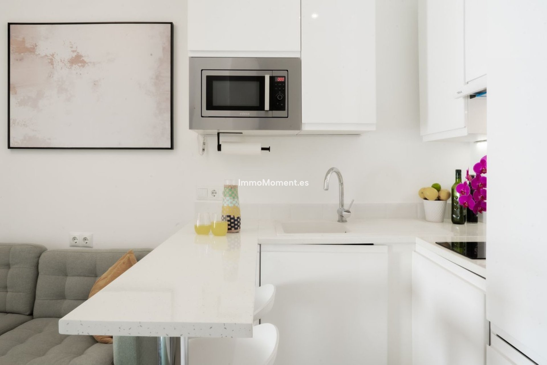 Reventa - Villa - Estepona  - Estepona Centro