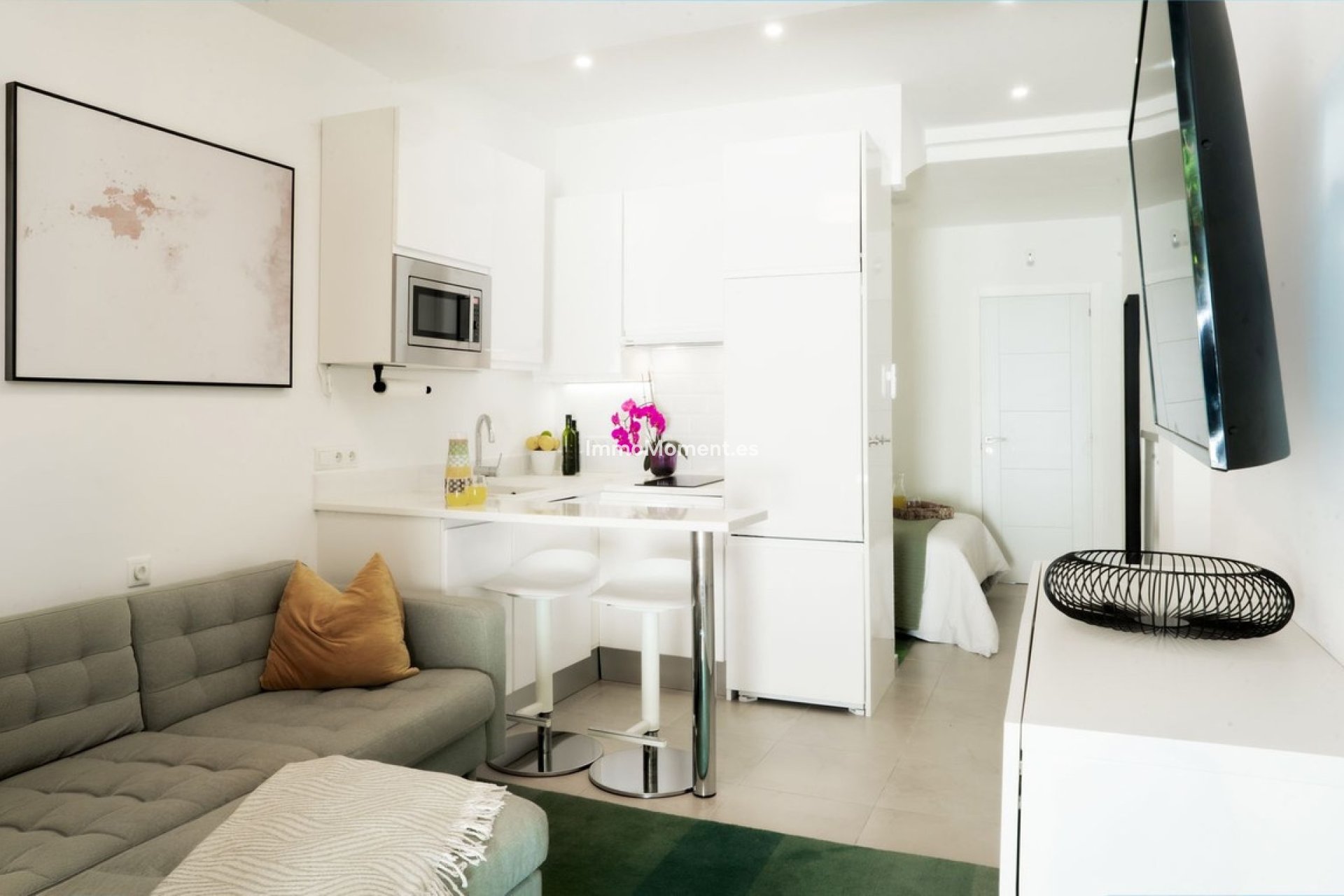 Reventa - Villa - Estepona  - Estepona Centro