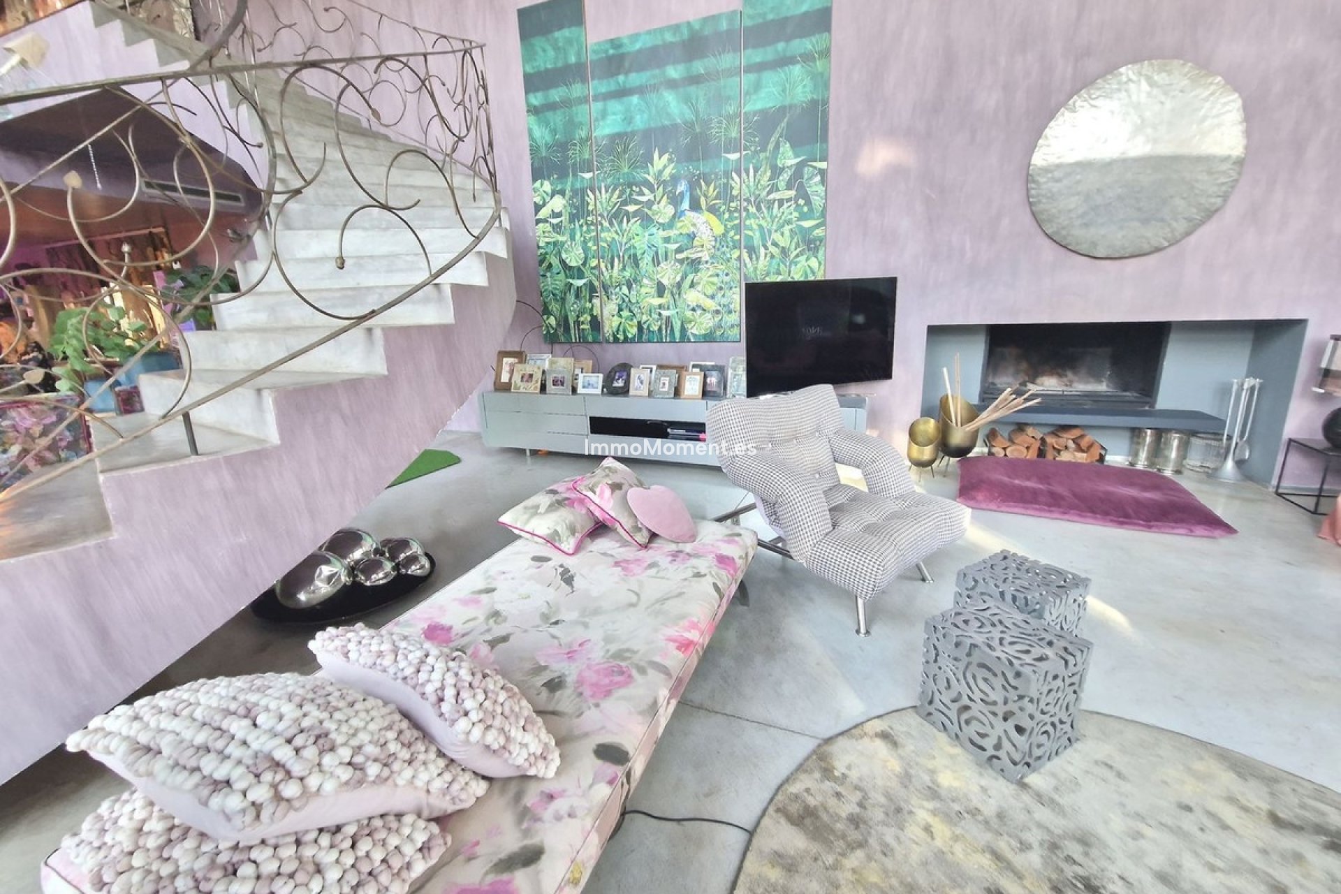 Reventa - Villa - Estepona  - Estepona Centro