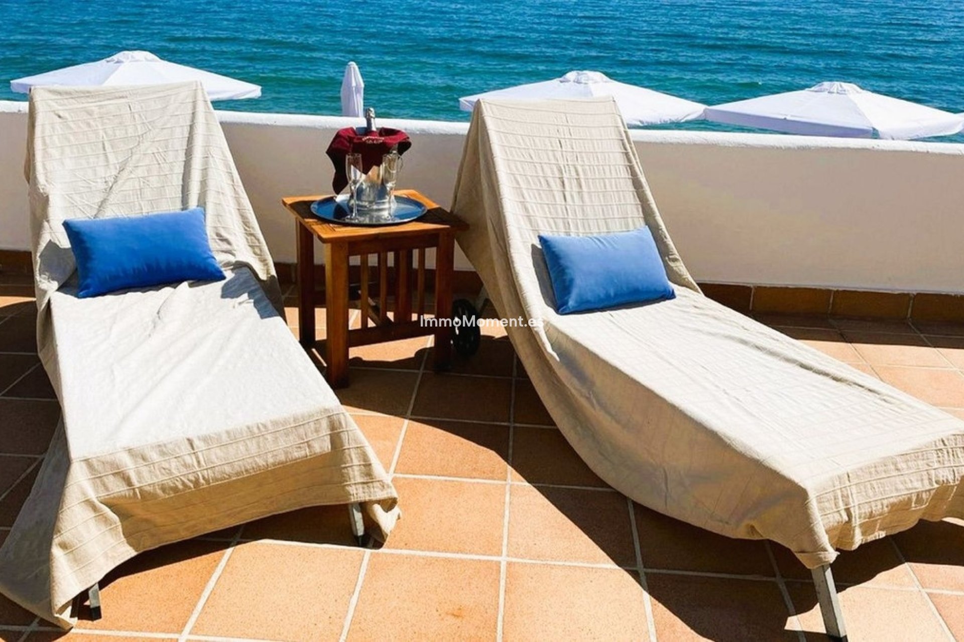 Reventa - Villa - Estepona  - Estepona Centro