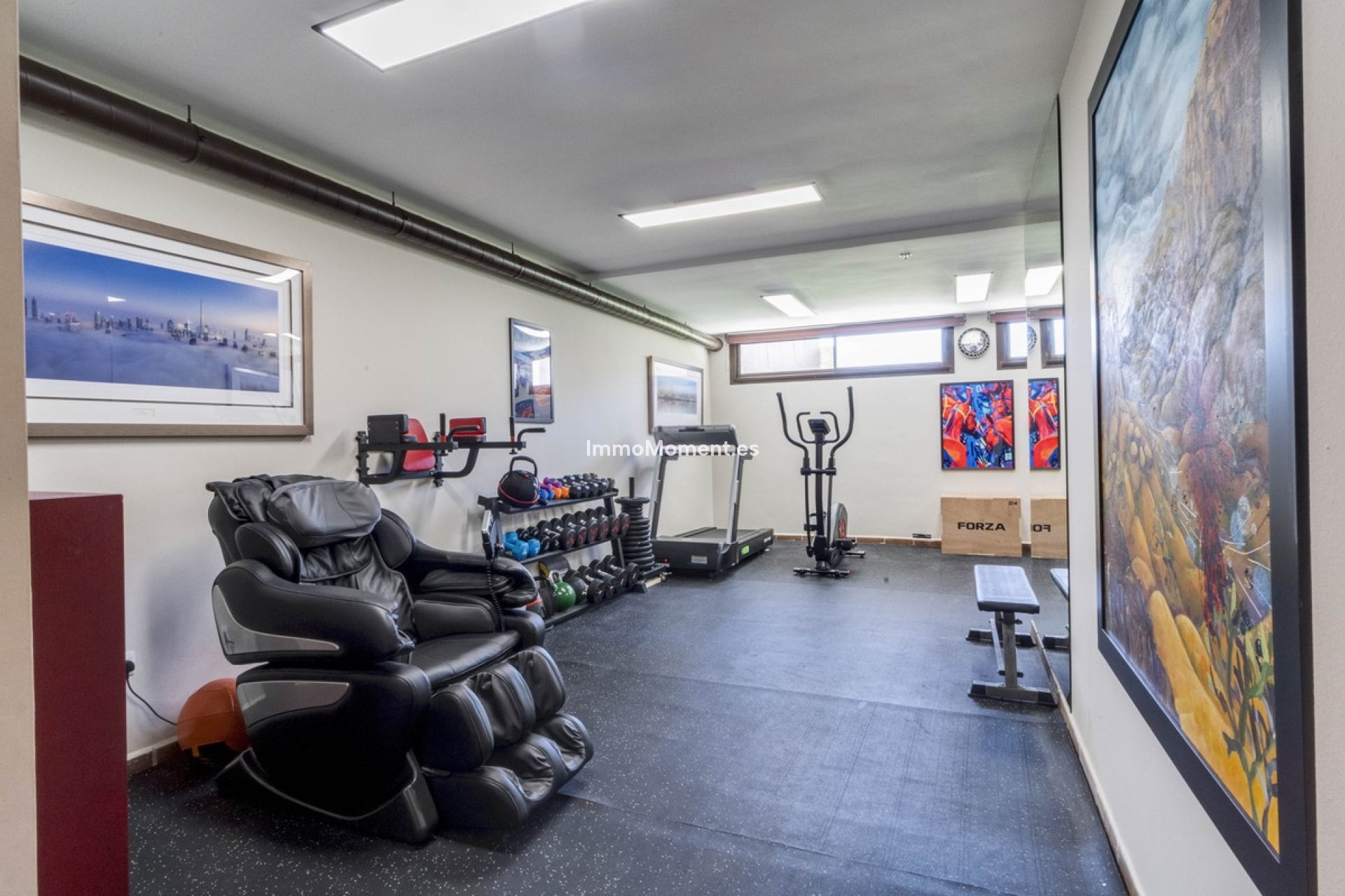 Reventa - Villa - Estepona  - Estepona Centro