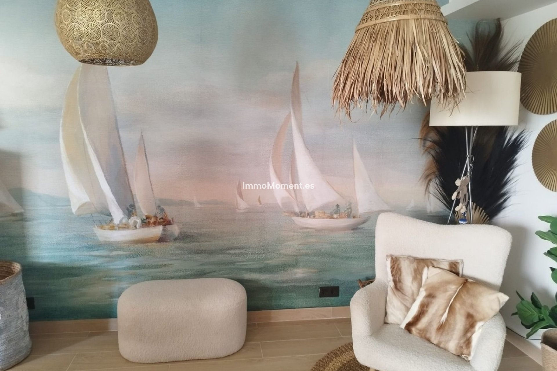 Reventa - Villa - Estepona  - Estepona Centro