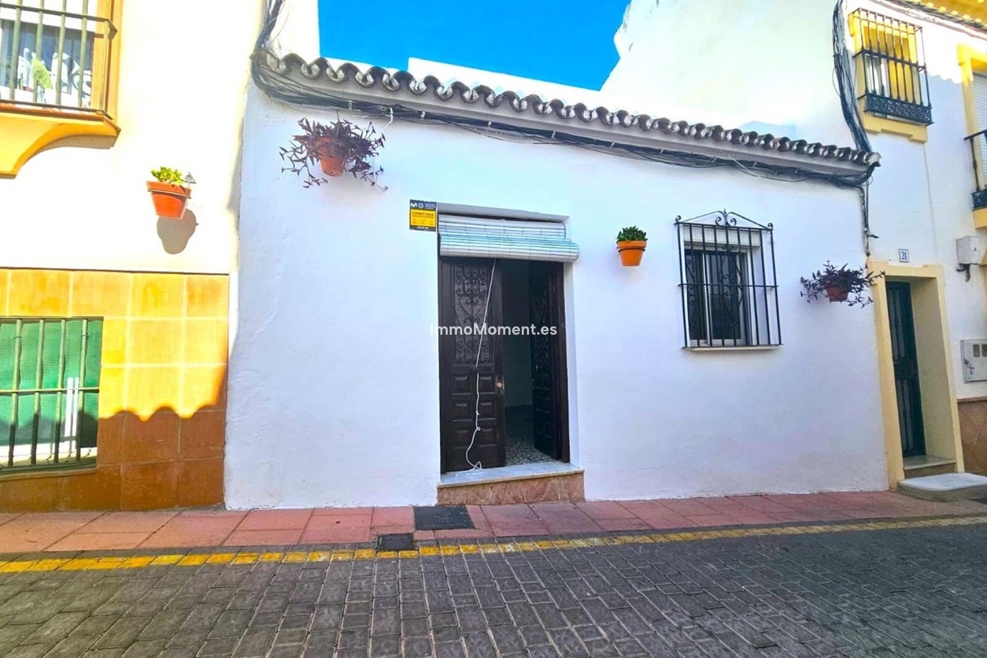 Reventa - Villa - Estepona  - Estepona Centro