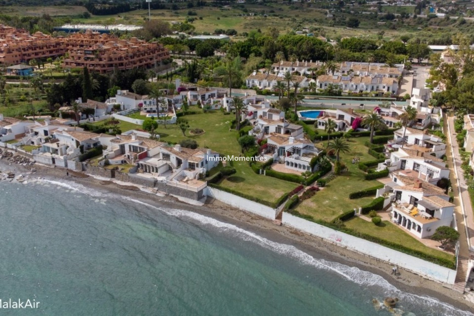 Reventa - Villa - Estepona  - Estepona Centro