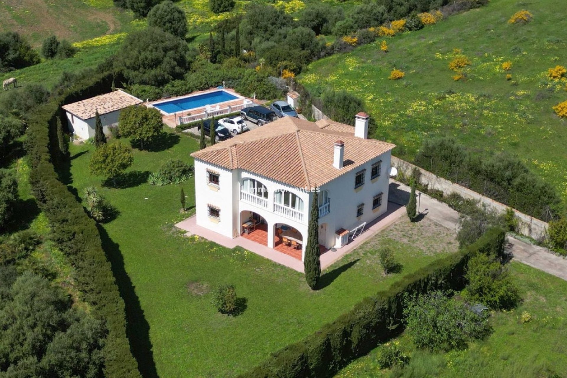 Reventa - Villa - Estepona  - Estepona Centro