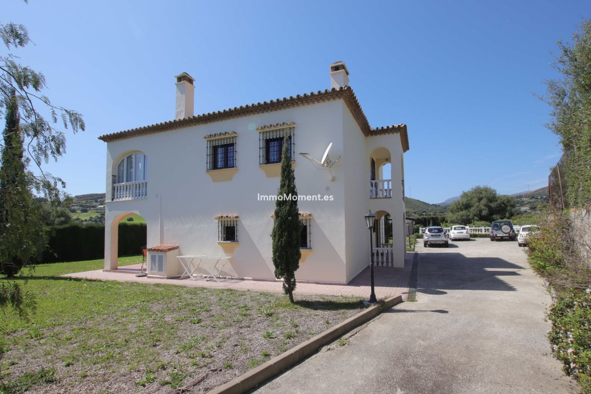 Reventa - Villa - Estepona  - Estepona Centro