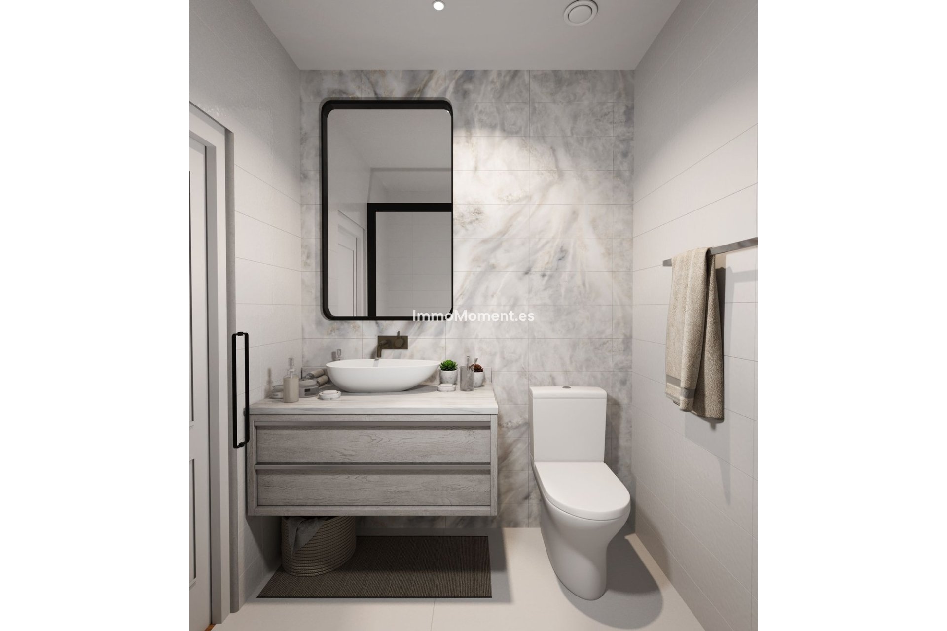 Reventa - Villa - Estepona  - Estepona Centro