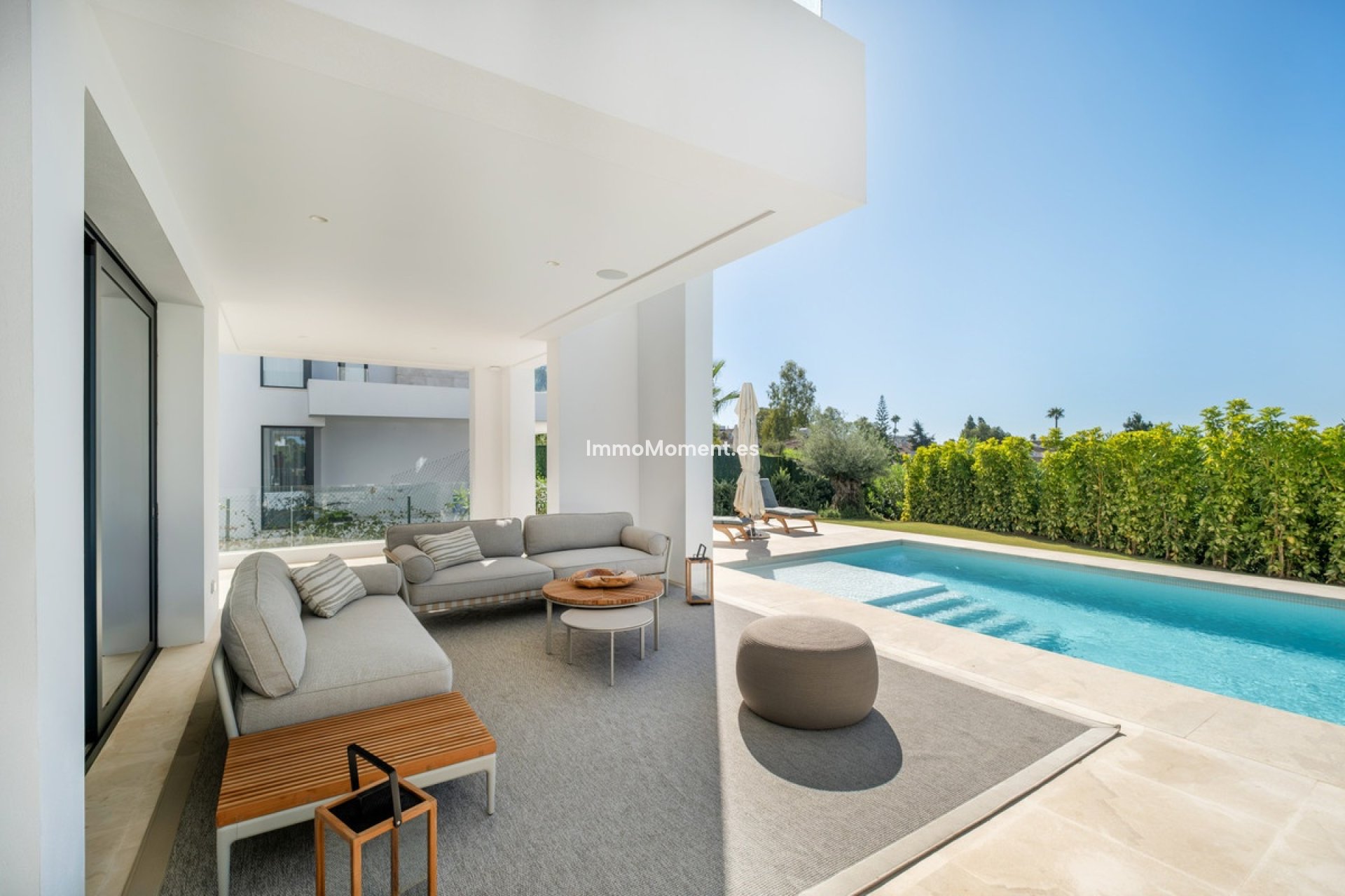 Reventa - Villa - Estepona  - Estepona Centro