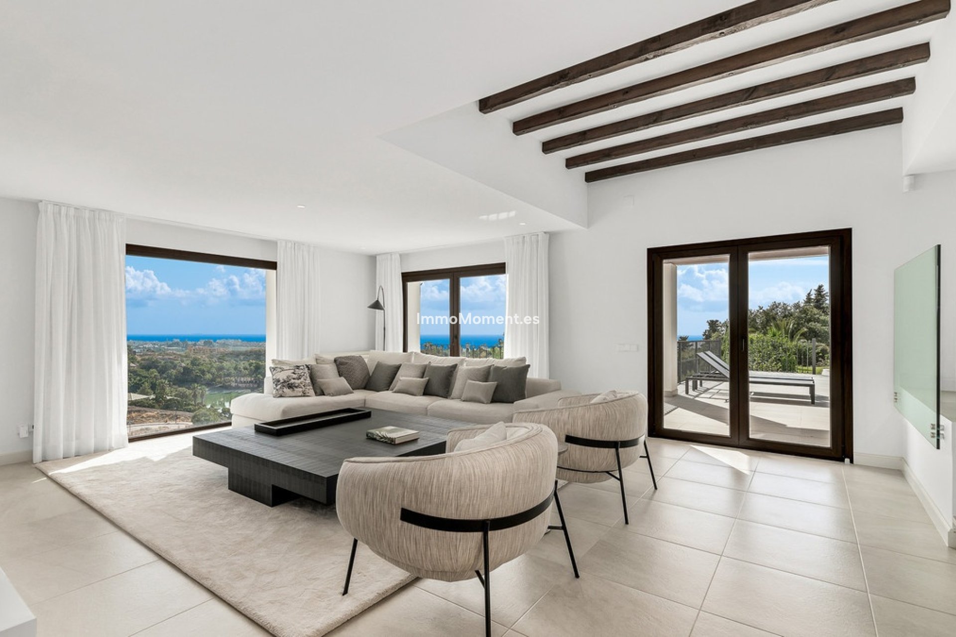 Reventa - Villa - Estepona  - Estepona Centro