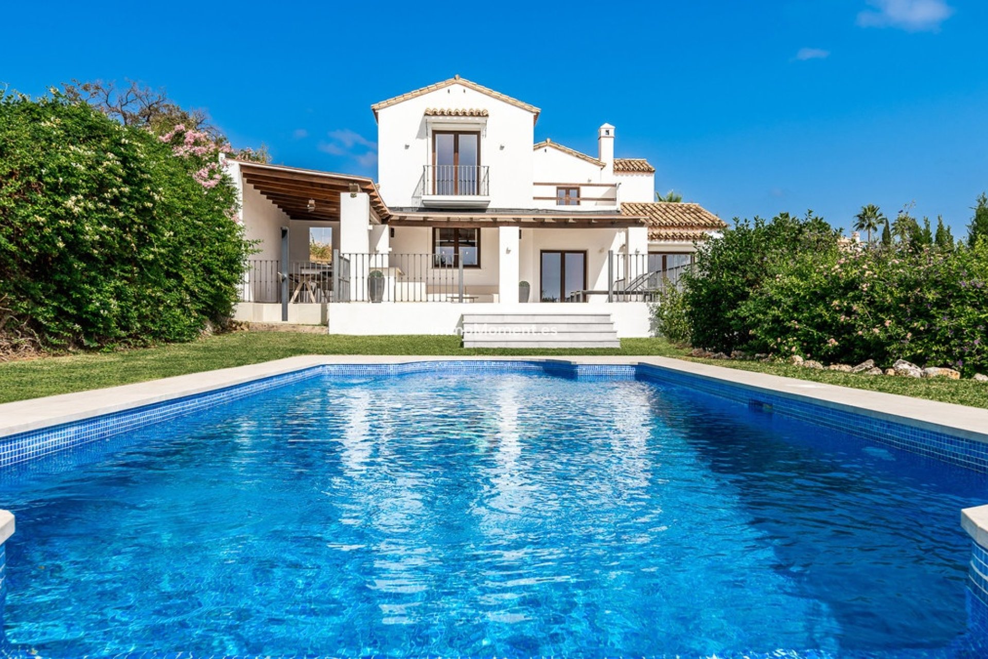 Reventa - Villa - Estepona  - Estepona Centro