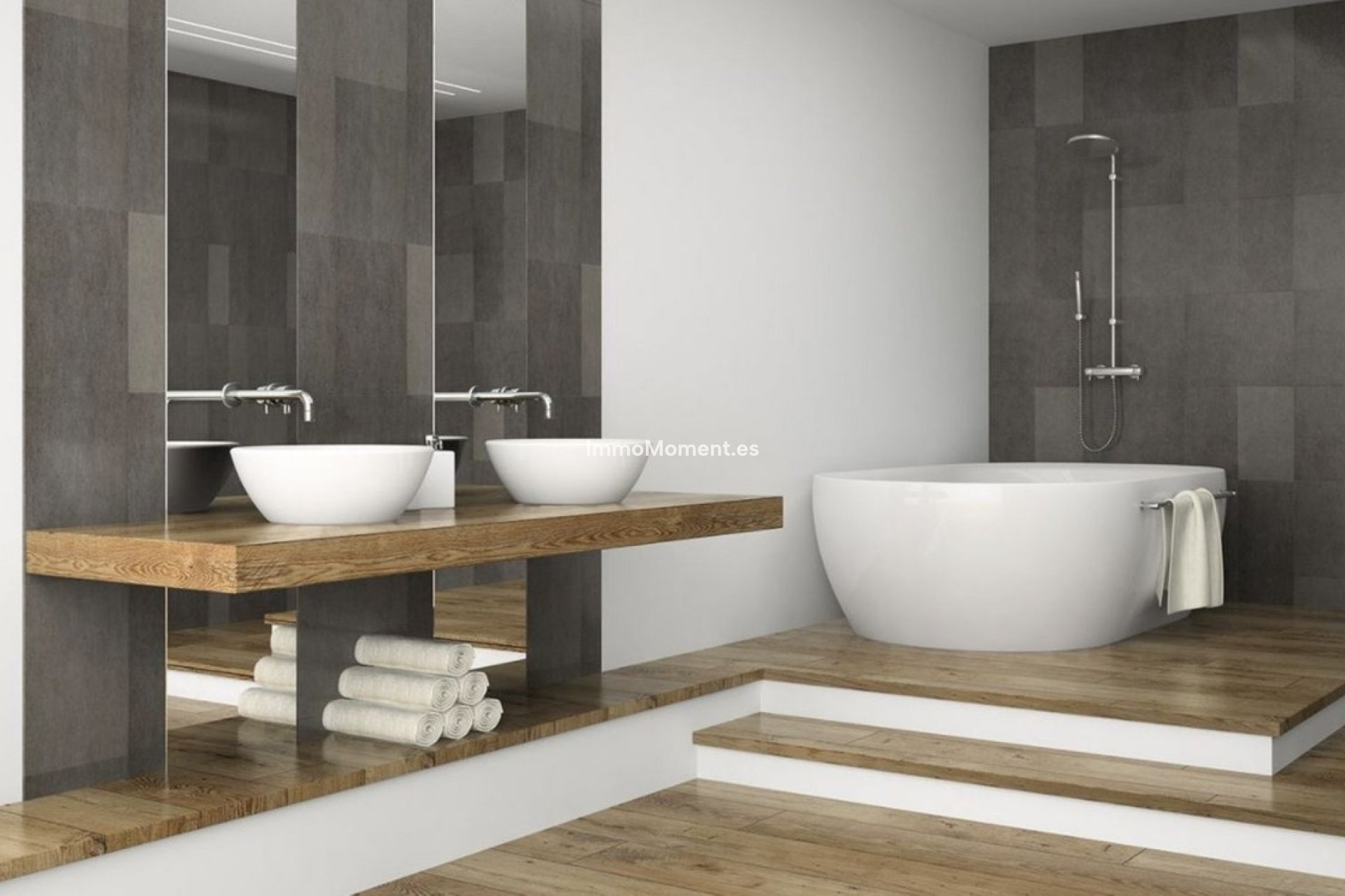 Reventa - Villa - Estepona  - Estepona Centro